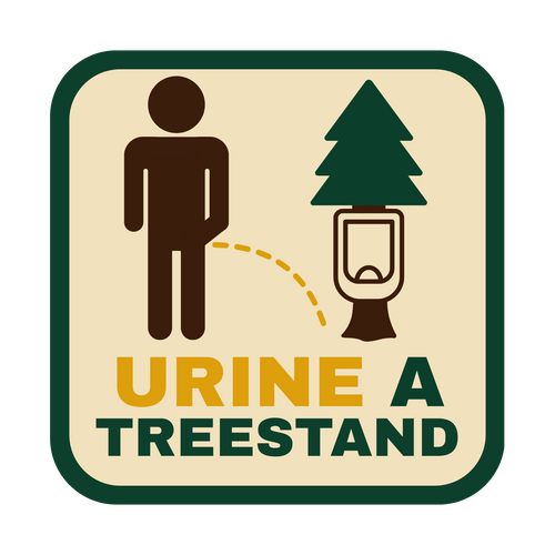 Urine A Treestand